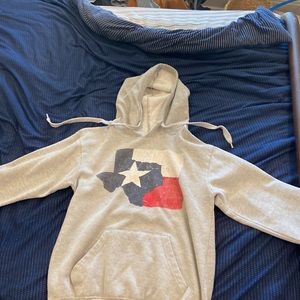 Leisure lounge small hoodie